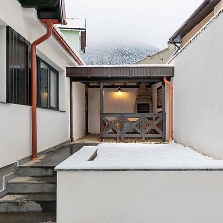 Sun Villas Accommodation Brasov Luaran gambar