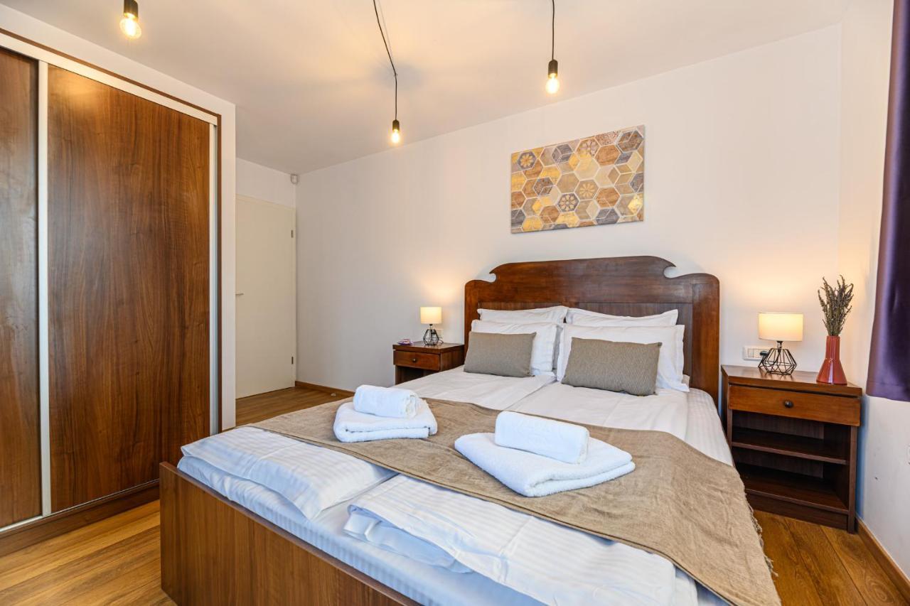 Sun Villas Accommodation Brasov Luaran gambar