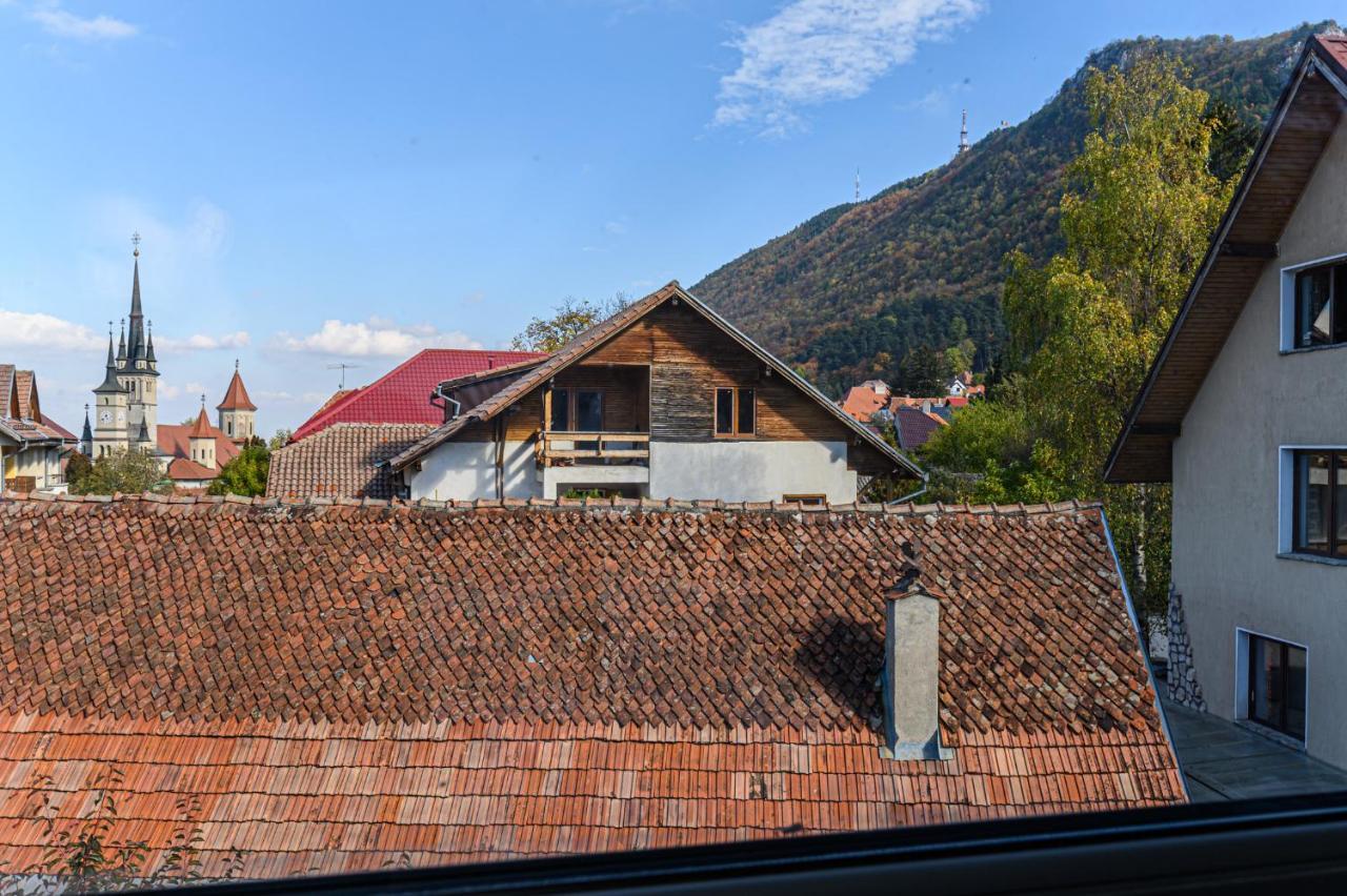 Sun Villas Accommodation Brasov Luaran gambar