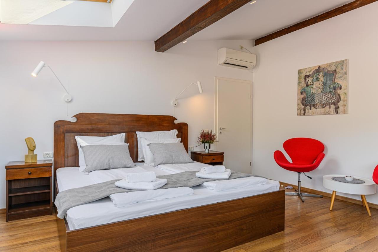 Sun Villas Accommodation Brasov Luaran gambar