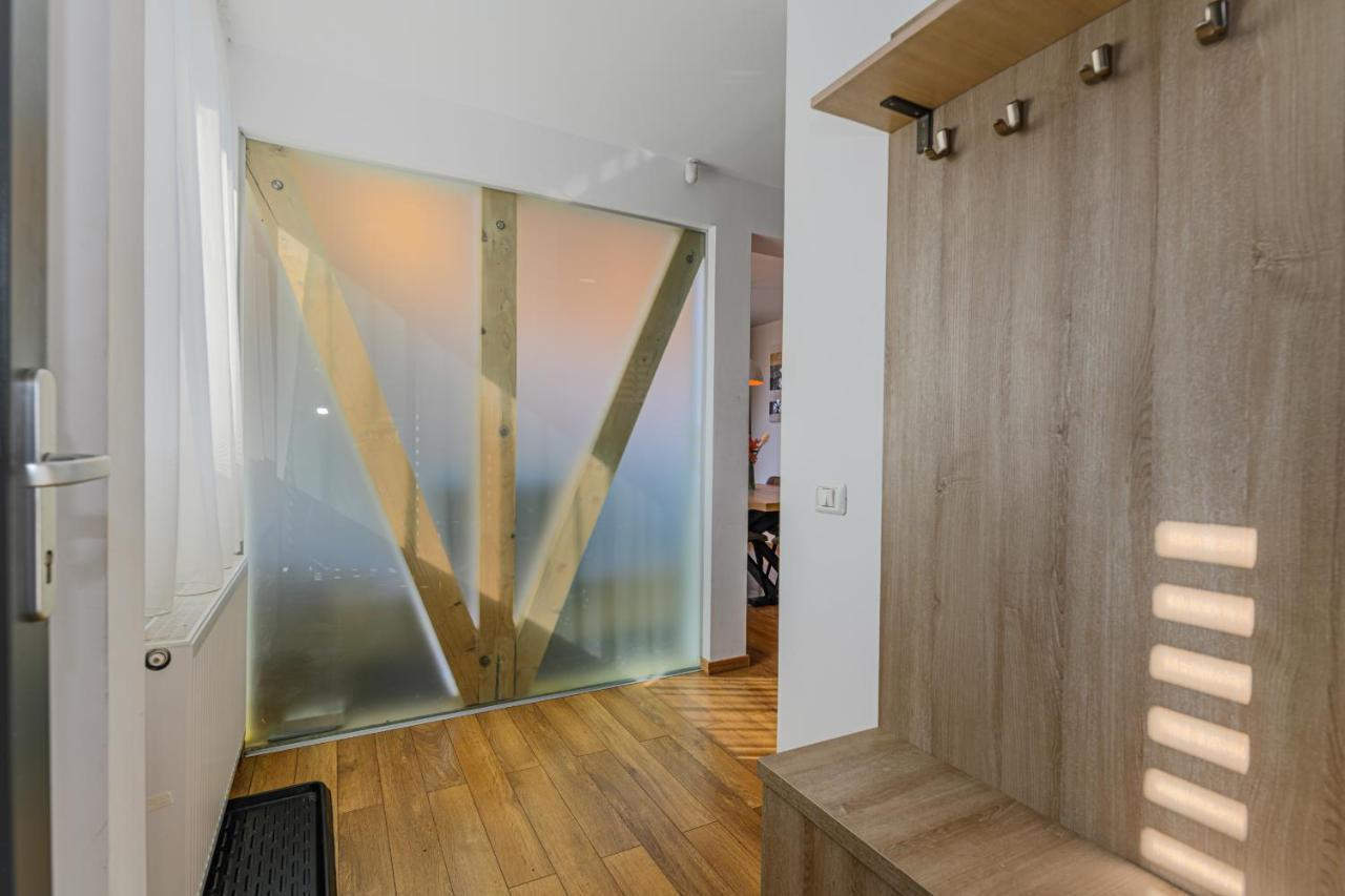 Sun Villas Accommodation Brasov Luaran gambar