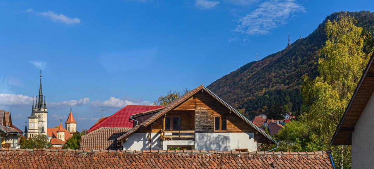 Sun Villas Accommodation Brasov Luaran gambar