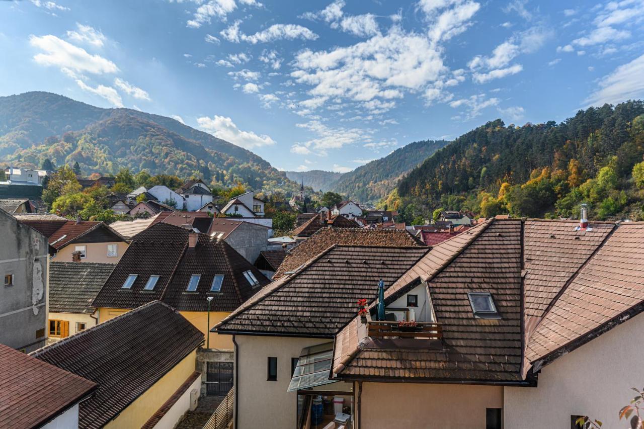 Sun Villas Accommodation Brasov Luaran gambar