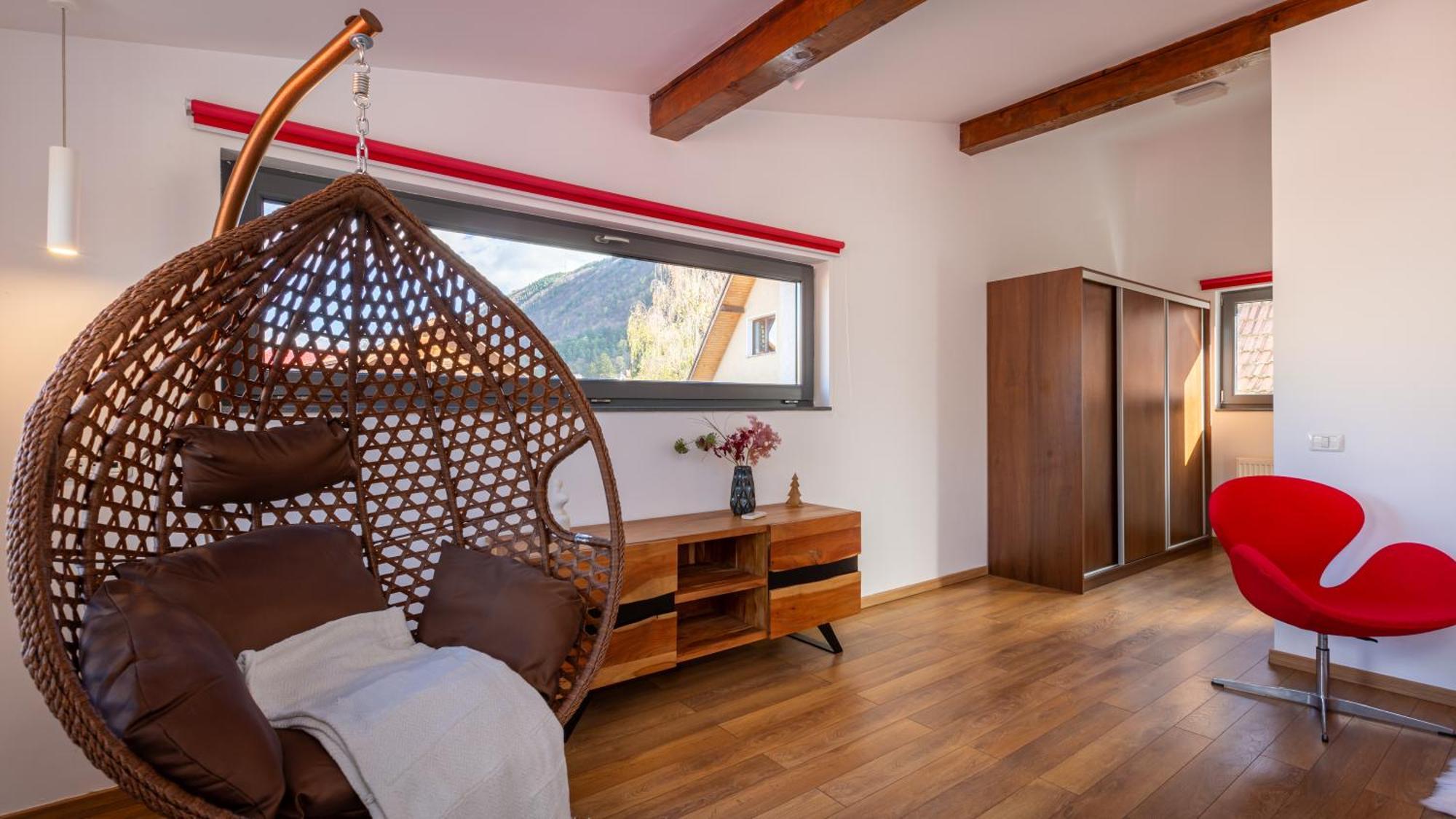 Sun Villas Accommodation Brasov Luaran gambar