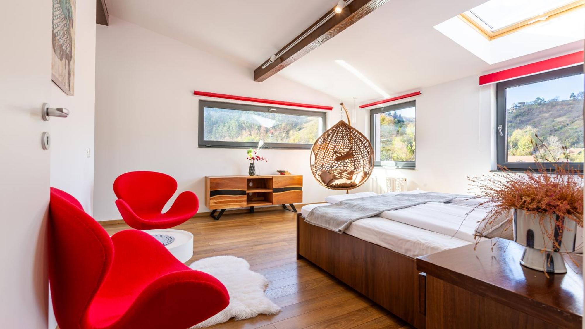 Sun Villas Accommodation Brasov Luaran gambar