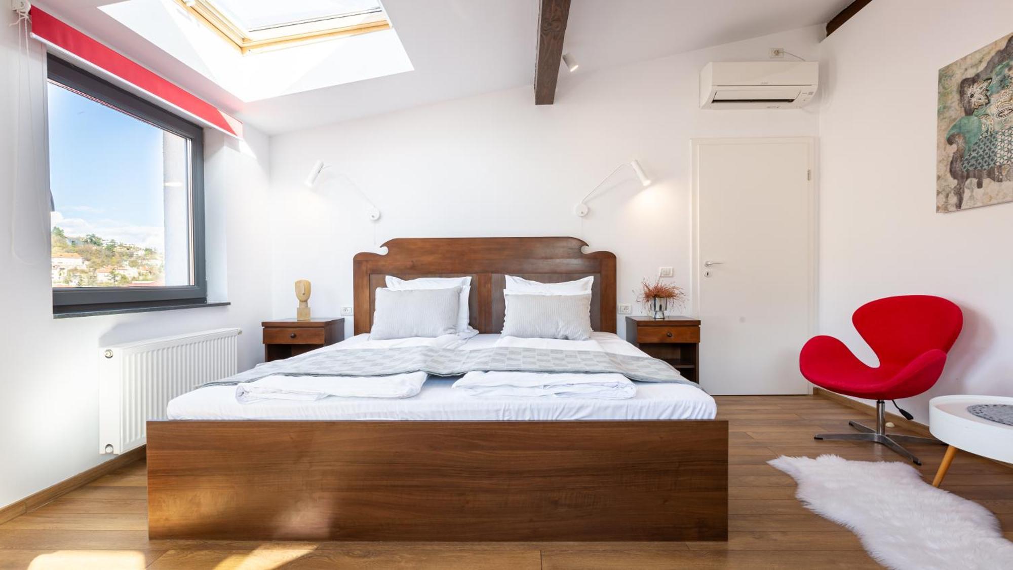 Sun Villas Accommodation Brasov Luaran gambar