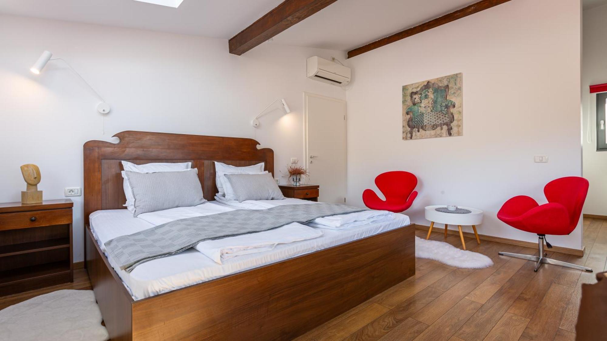 Sun Villas Accommodation Brasov Luaran gambar