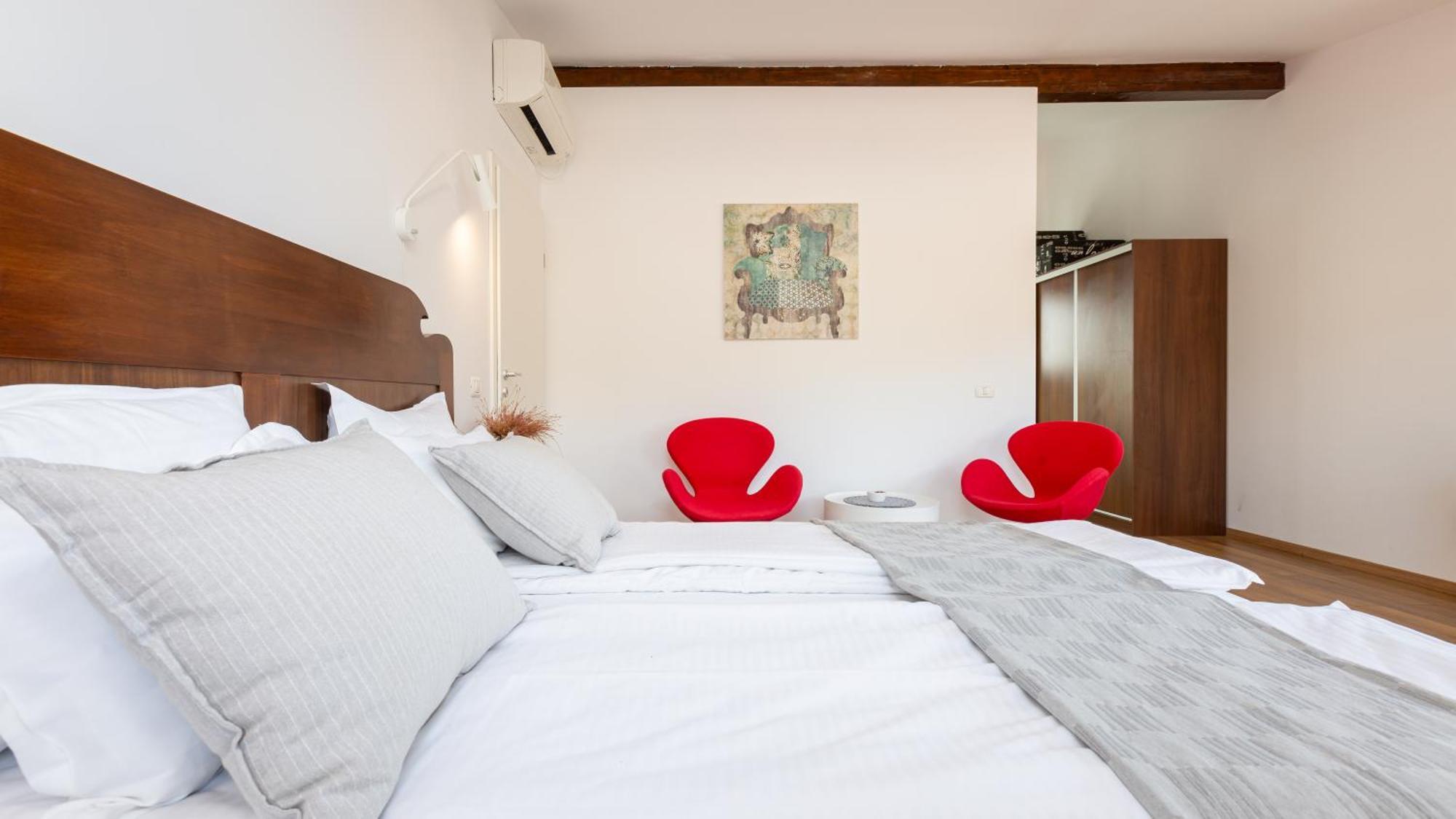 Sun Villas Accommodation Brasov Luaran gambar
