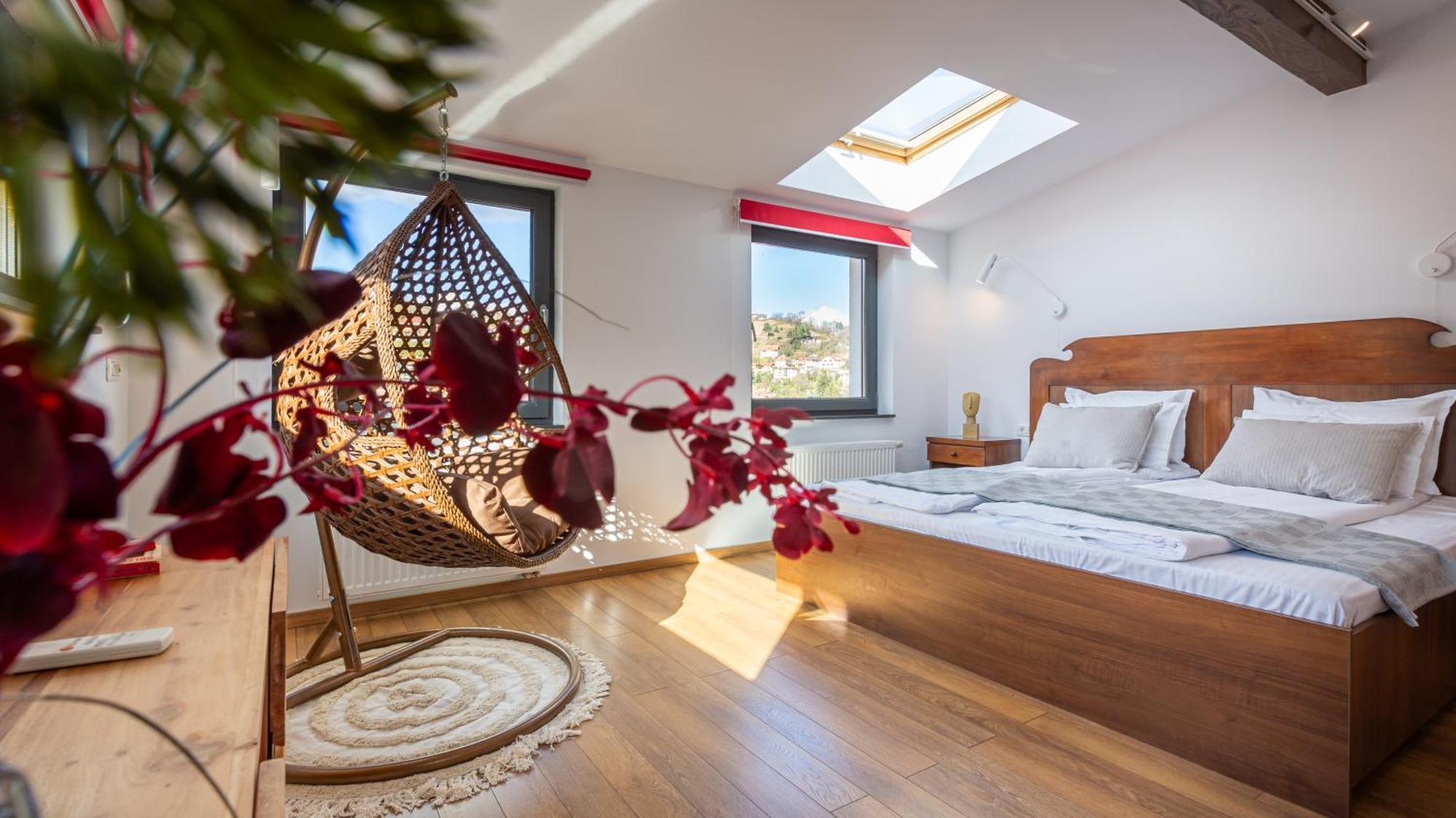 Sun Villas Accommodation Brasov Luaran gambar