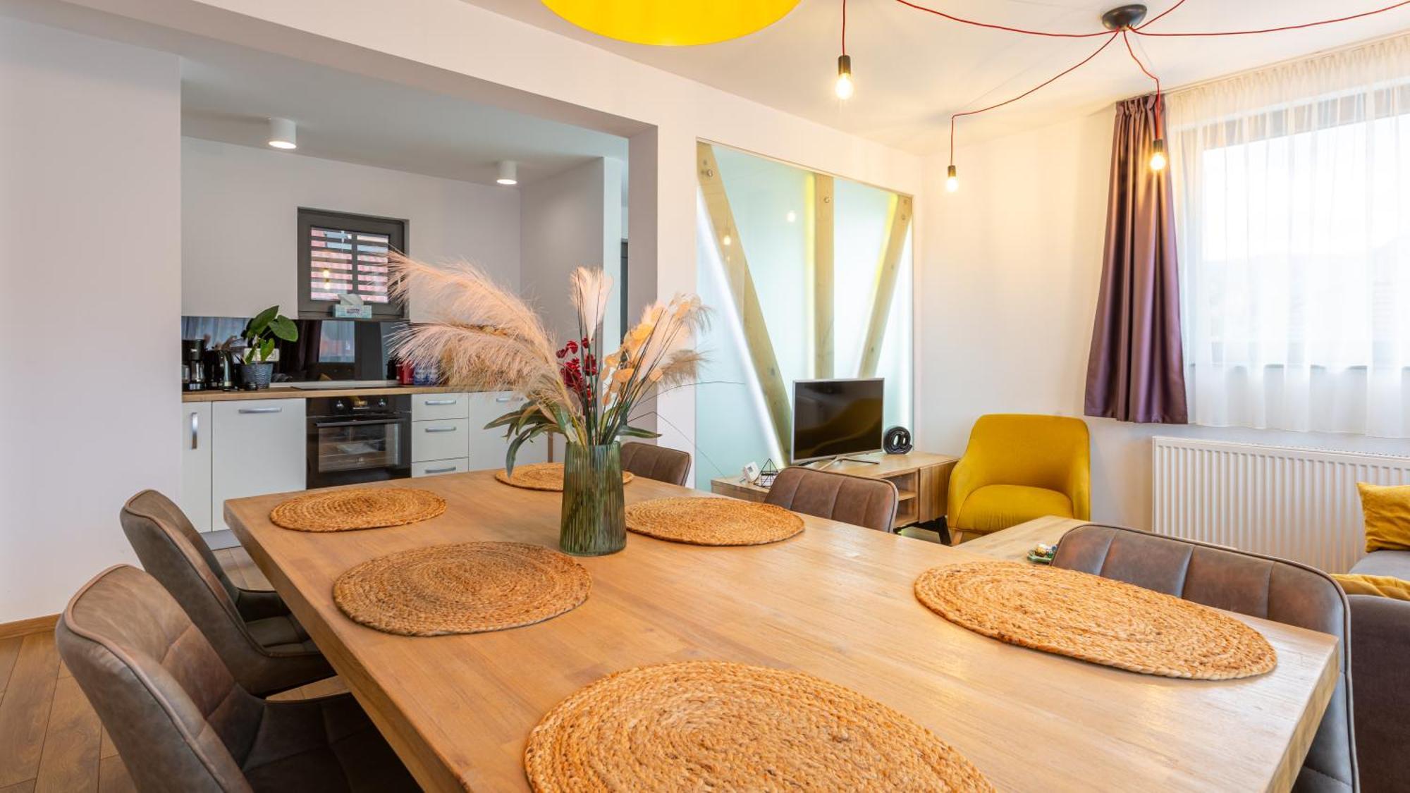 Sun Villas Accommodation Brasov Luaran gambar