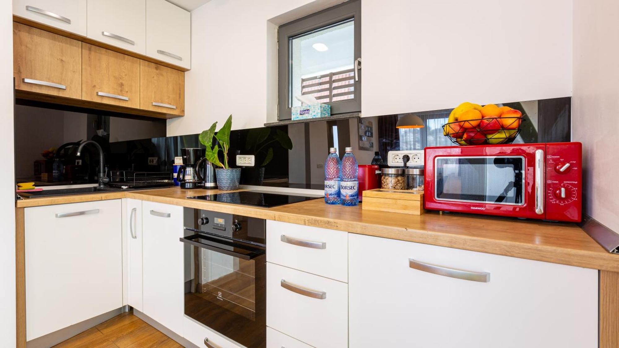 Sun Villas Accommodation Brasov Luaran gambar