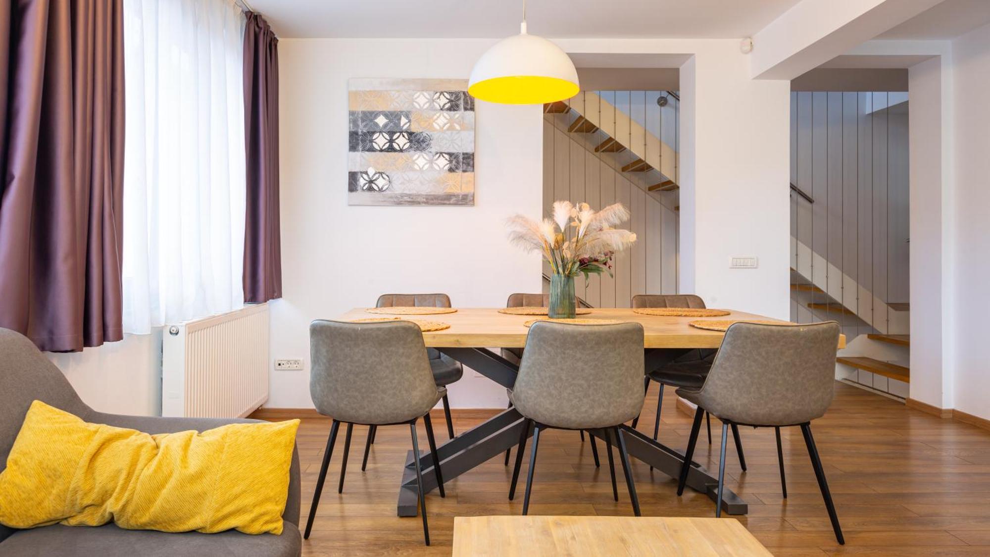 Sun Villas Accommodation Brasov Luaran gambar