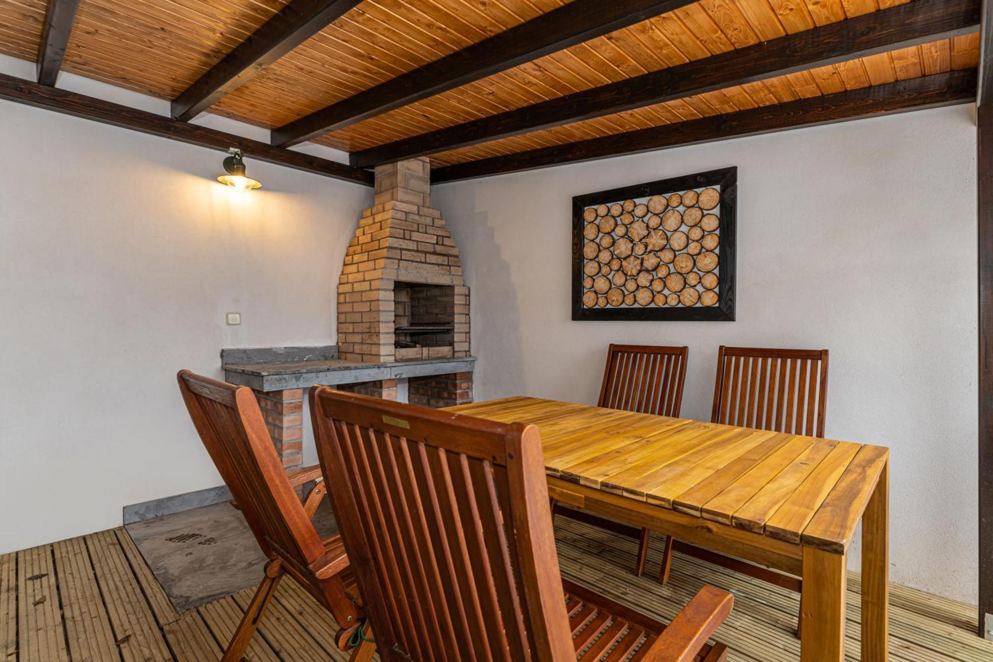 Sun Villas Accommodation Brasov Luaran gambar