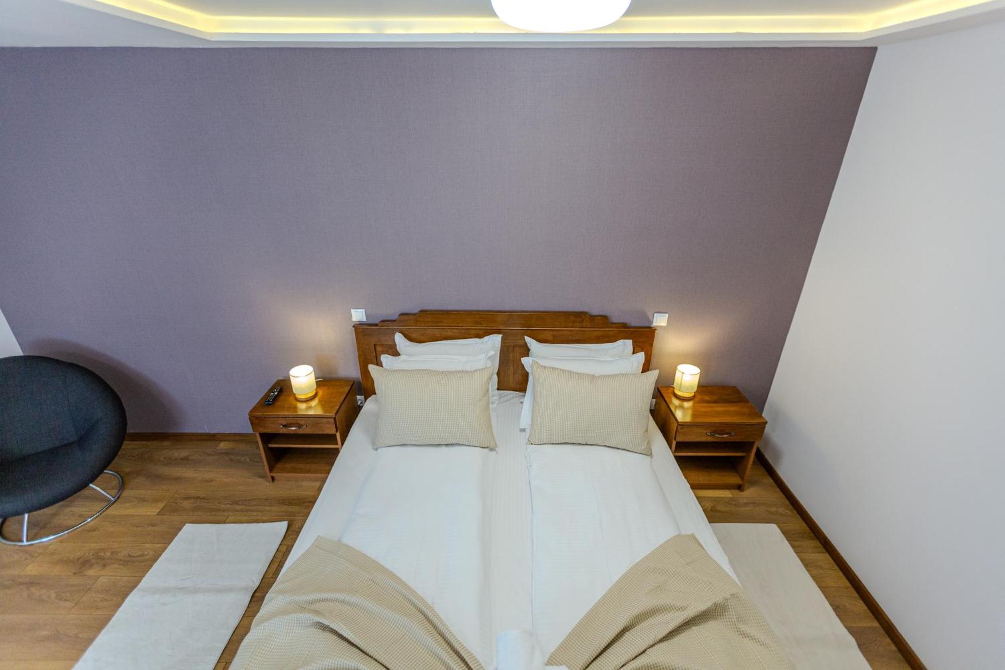 Sun Villas Accommodation Brasov Luaran gambar
