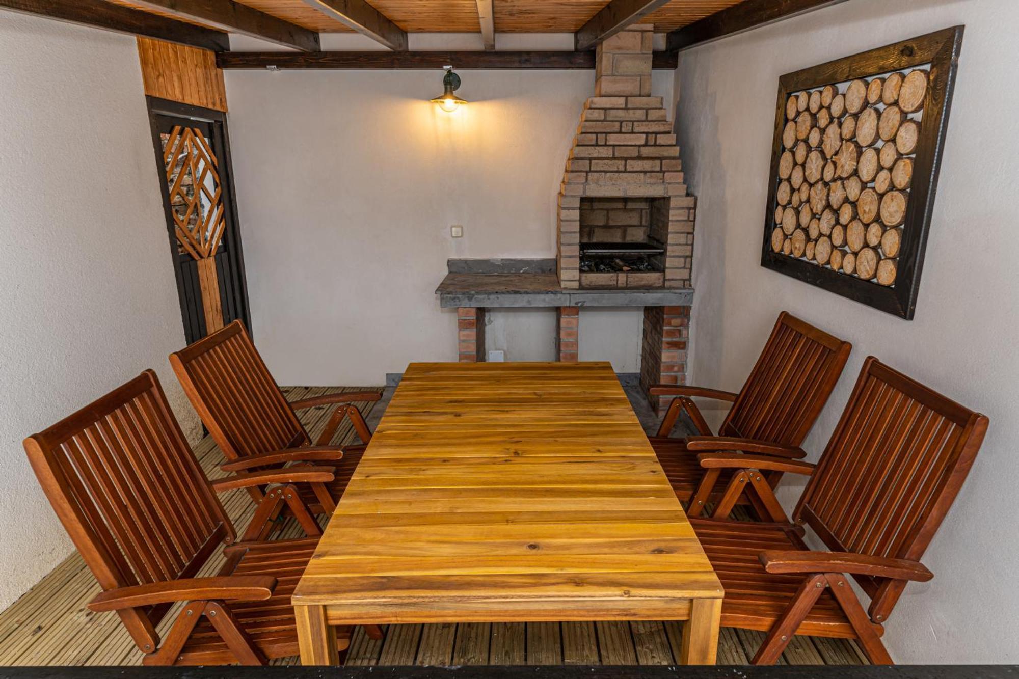 Sun Villas Accommodation Brasov Luaran gambar