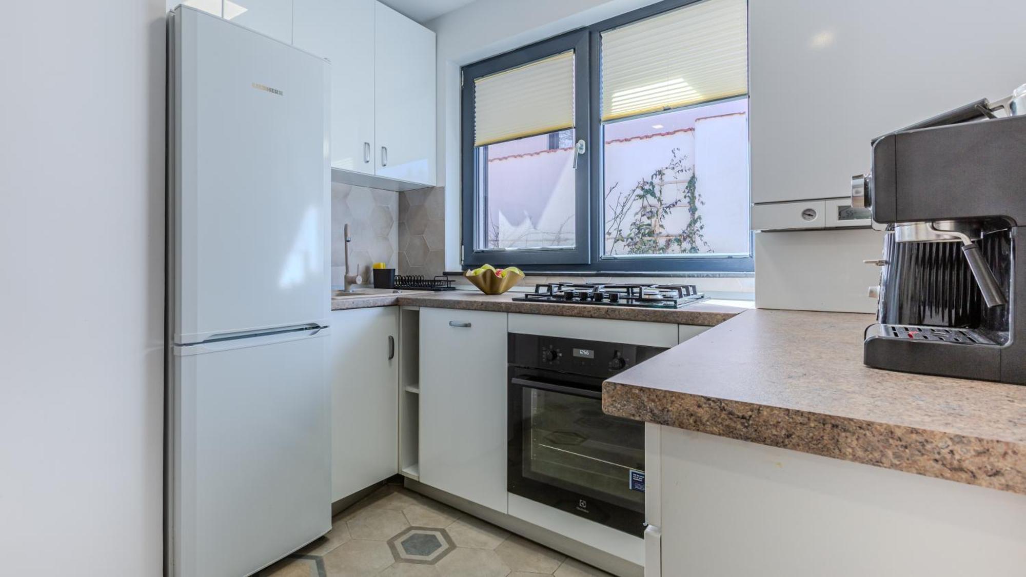 Sun Villas Accommodation Brasov Luaran gambar