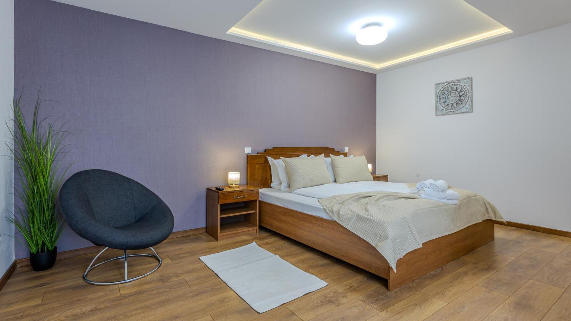 Sun Villas Accommodation Brasov Luaran gambar