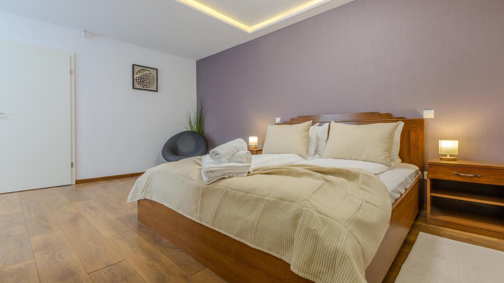 Sun Villas Accommodation Brasov Luaran gambar
