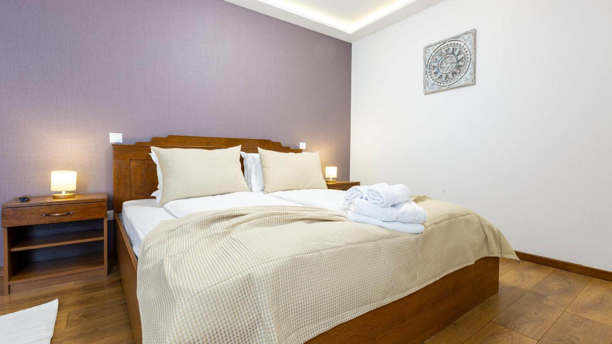 Sun Villas Accommodation Brasov Luaran gambar