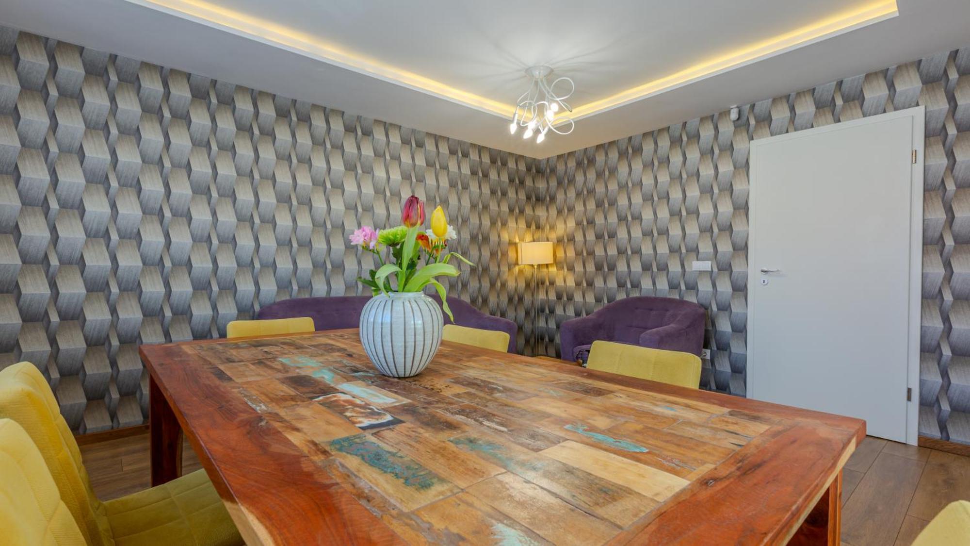 Sun Villas Accommodation Brasov Luaran gambar