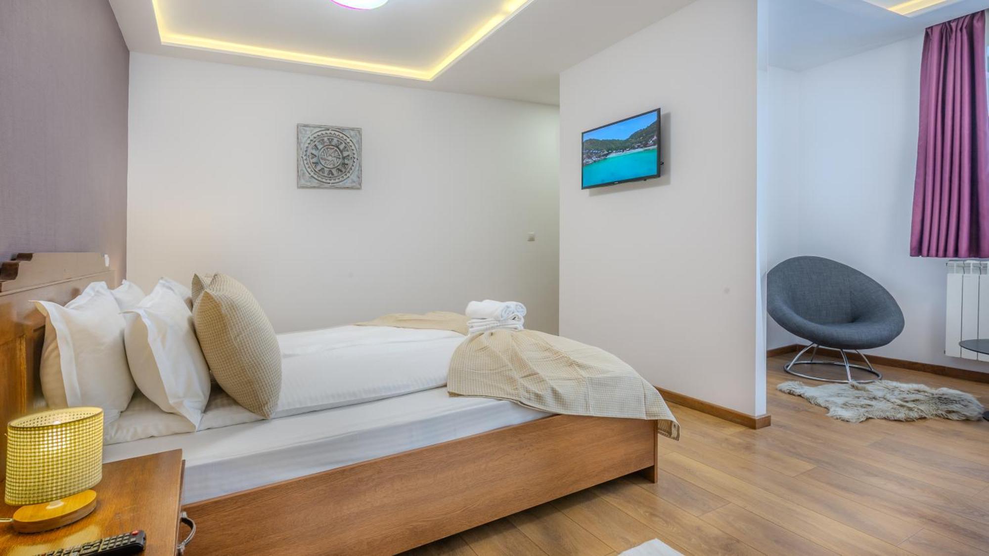 Sun Villas Accommodation Brasov Luaran gambar
