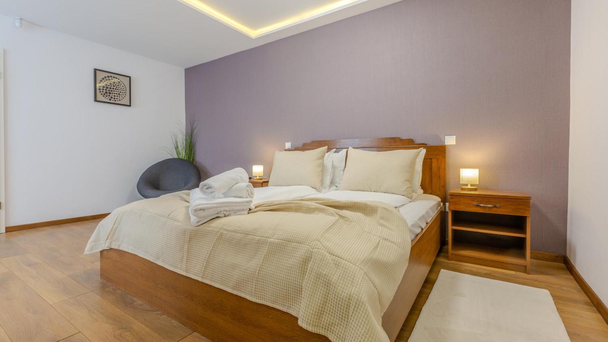 Sun Villas Accommodation Brasov Luaran gambar