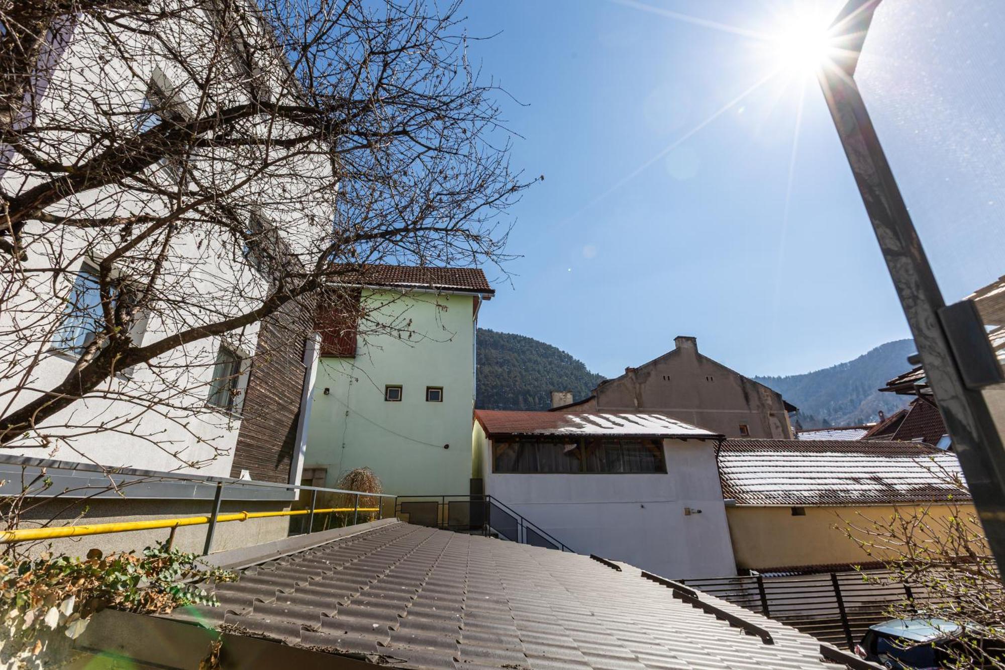 Sun Villas Accommodation Brasov Luaran gambar